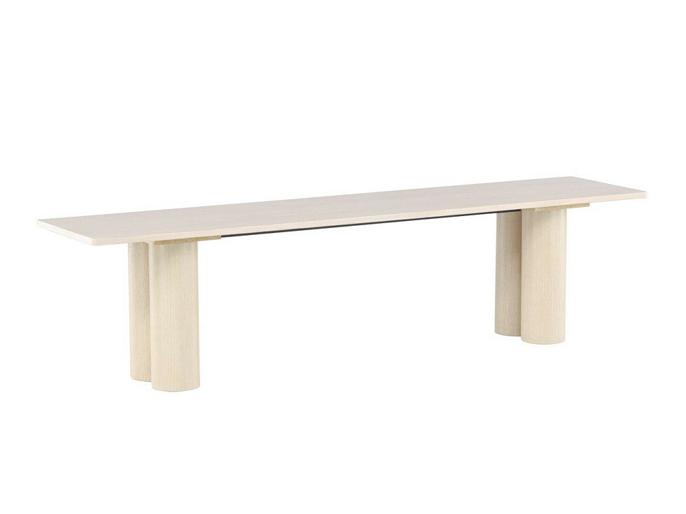 Coffee table Dallas 4498 (Light brown)