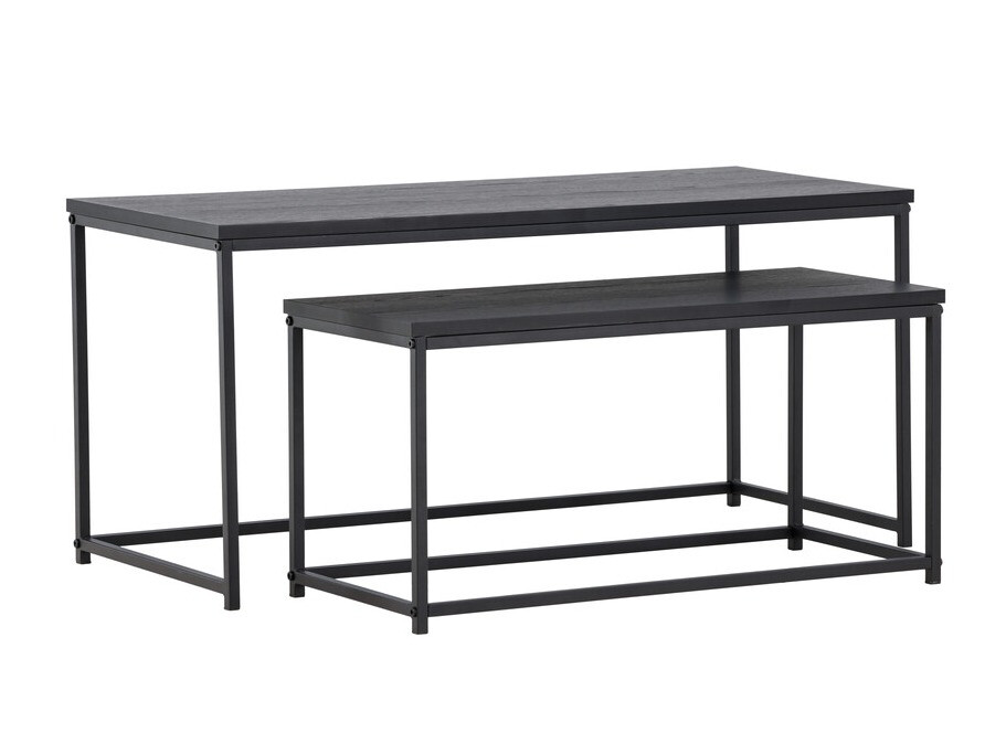 Nest of coffee tables Dallas 4504
