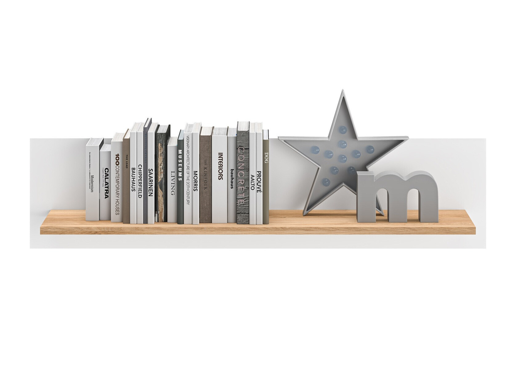 Wall shelf Orlviro 109