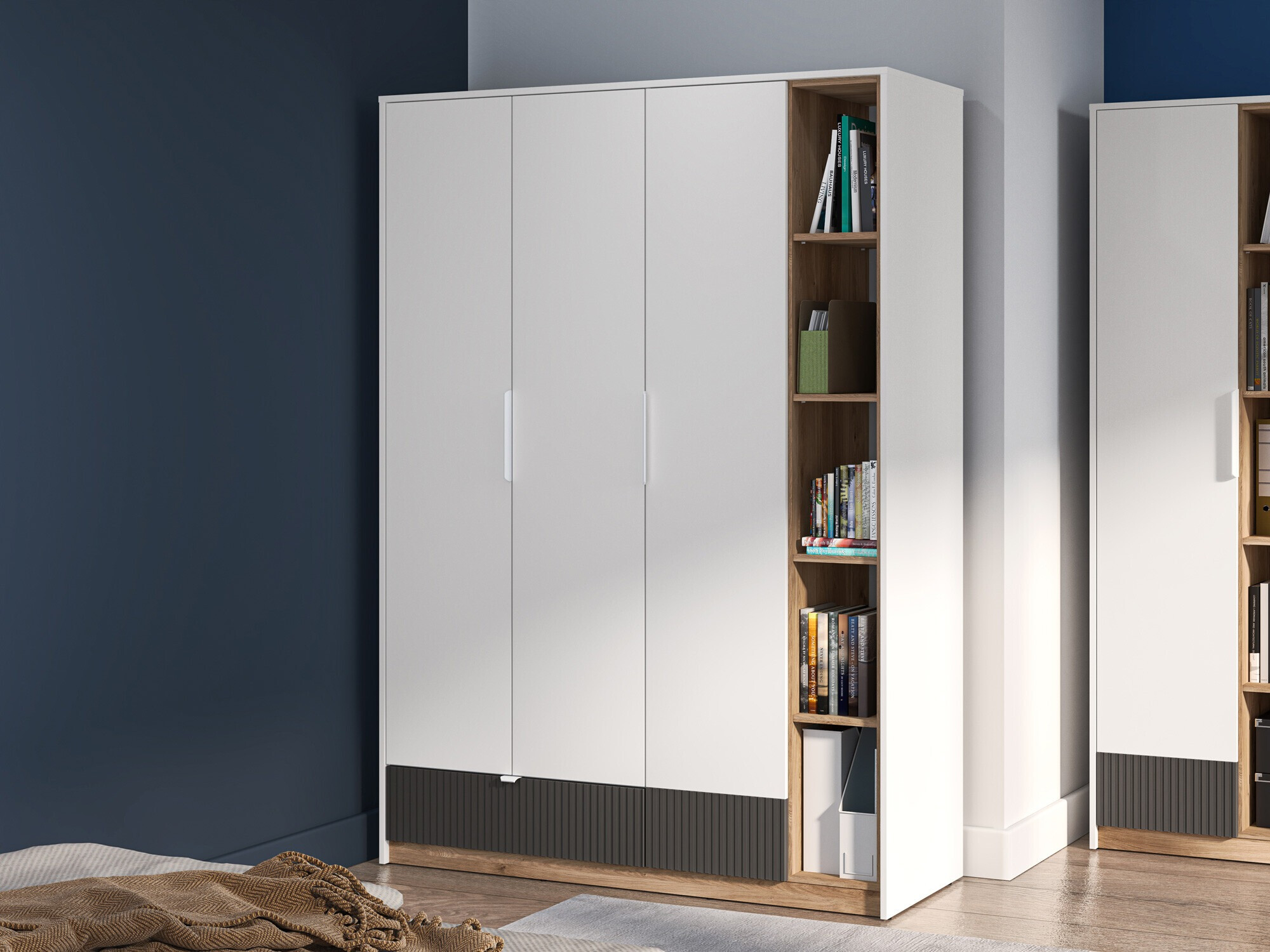 Wardrobe Orlviro 102