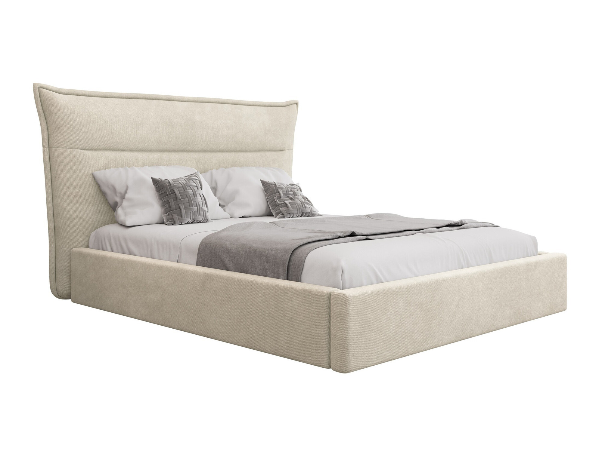 Bed Comfivo Formica (Paros 1)