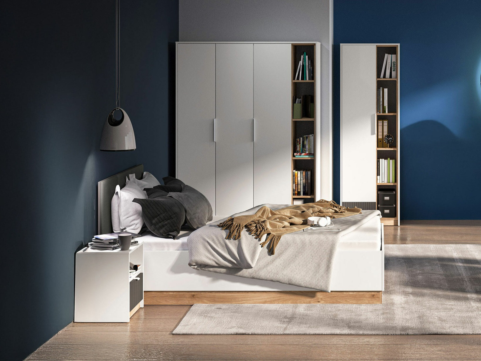 Bedroom set Orlviro 113