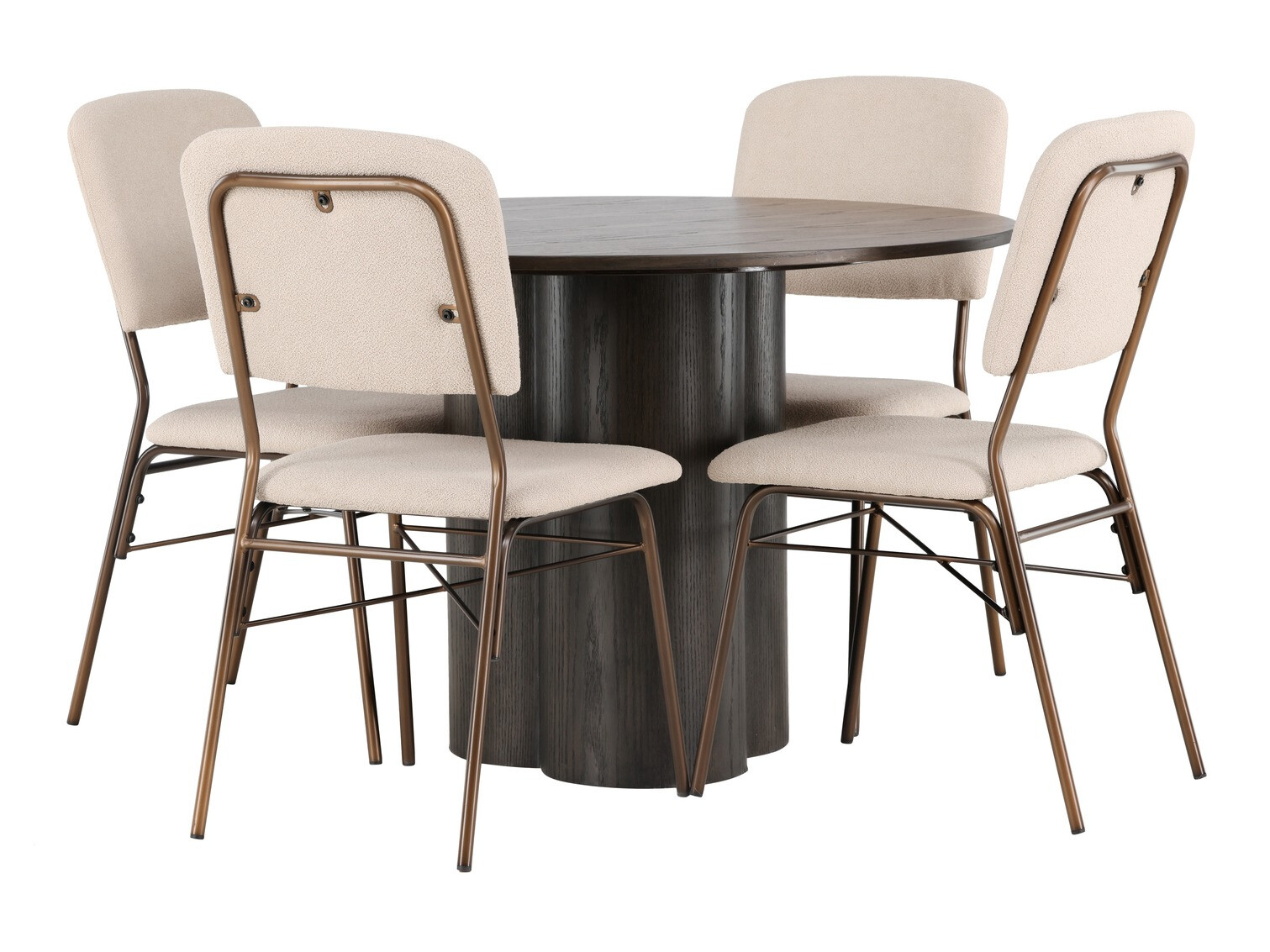 Dining set Dallas 4606