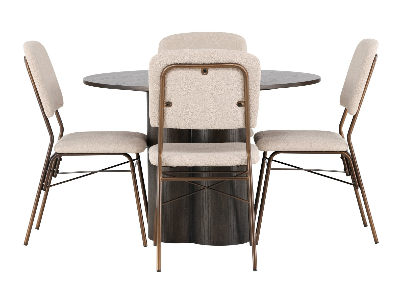 Dining set Dallas 4606