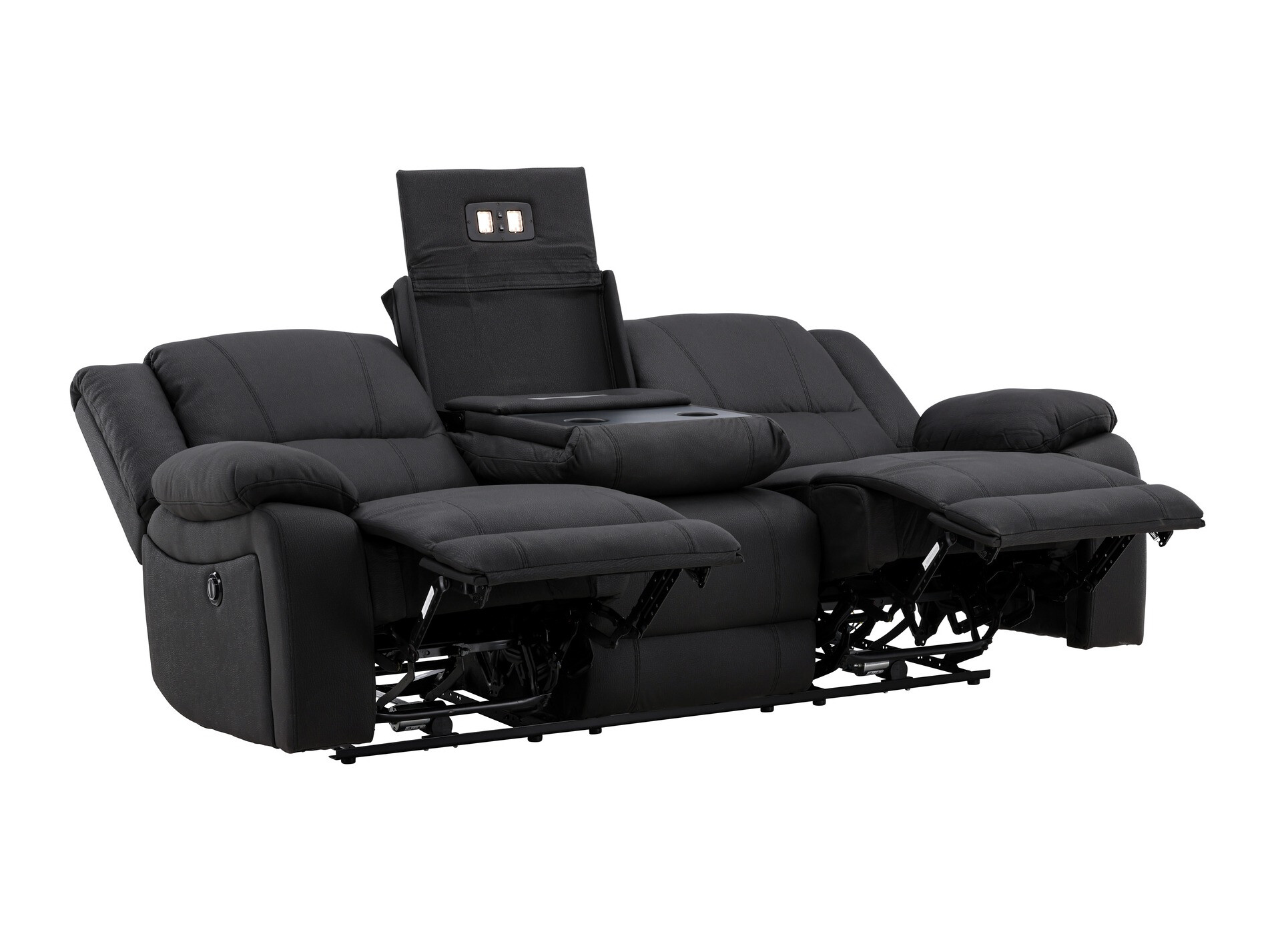 Recliner sofa Dallas 4511