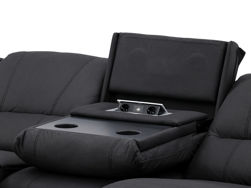 Recliner sofa Dallas 4511