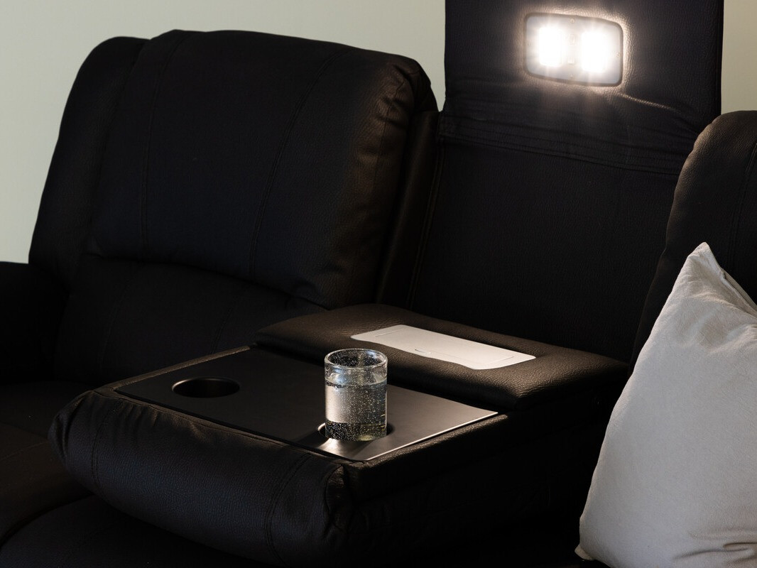 Recliner sofa Dallas 4511