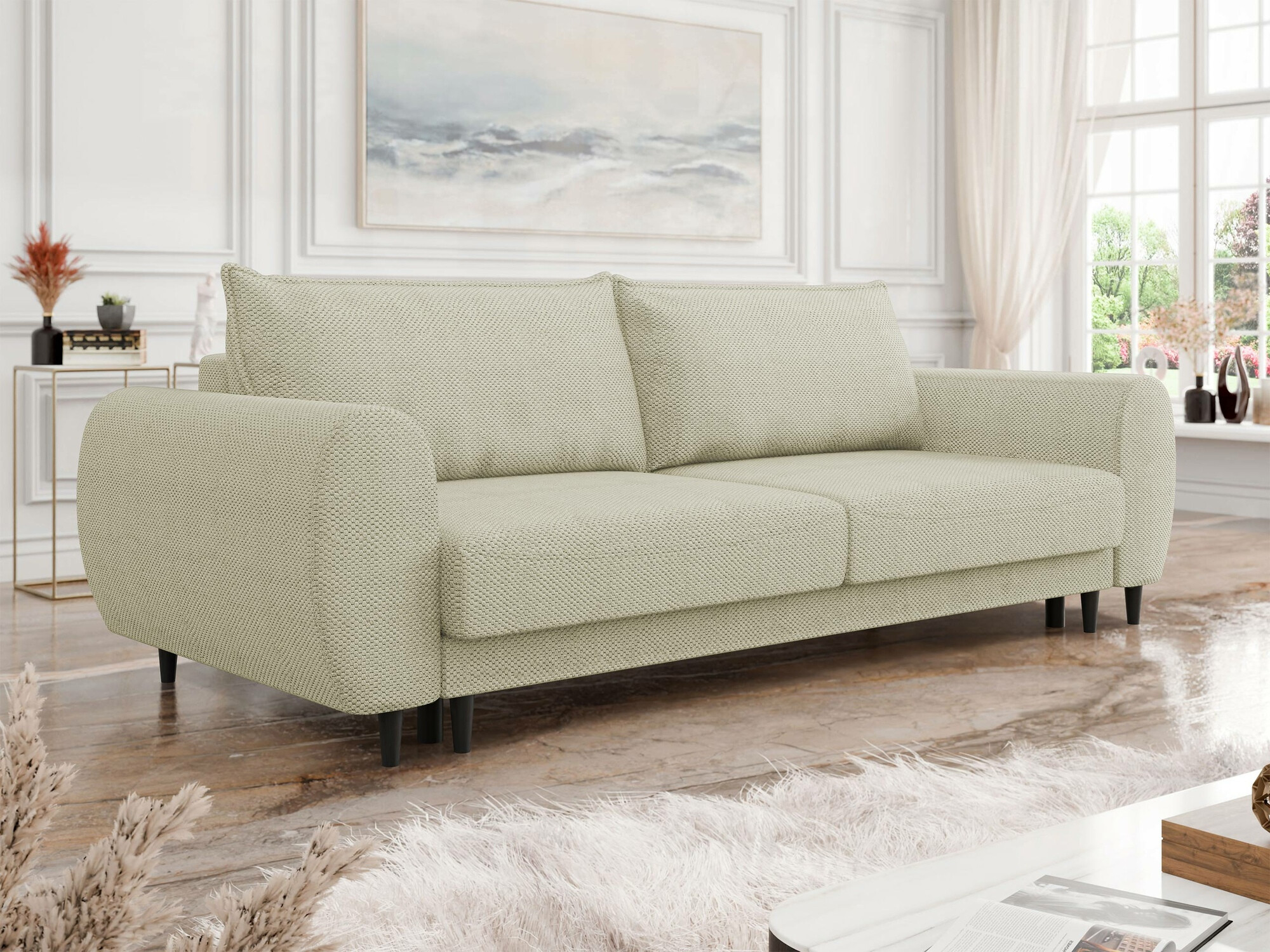 Sofa bed TrendyNest Cervalis (Onega 02)