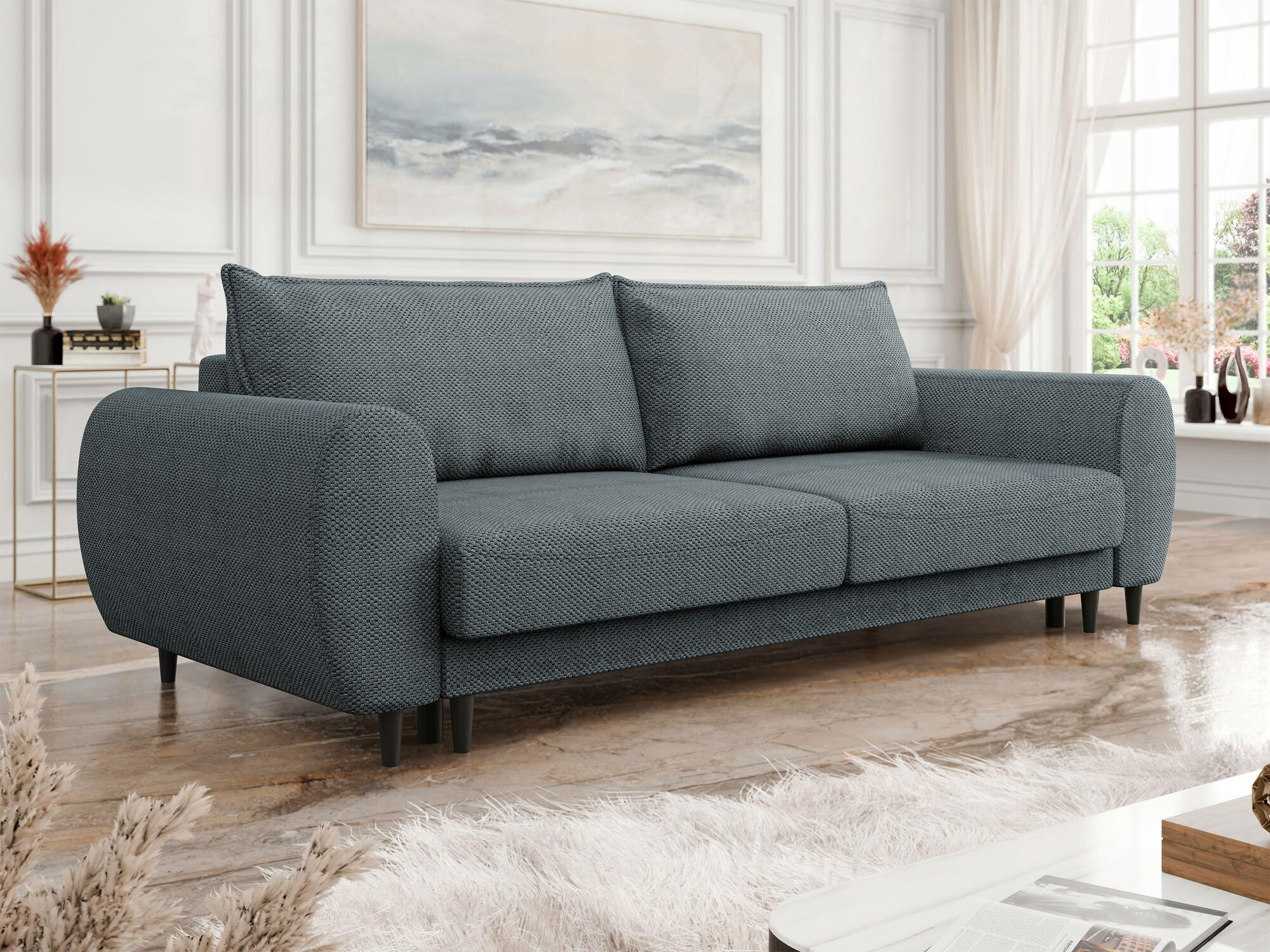 Sofa bed TrendyNest Cervalis (Onega 07)