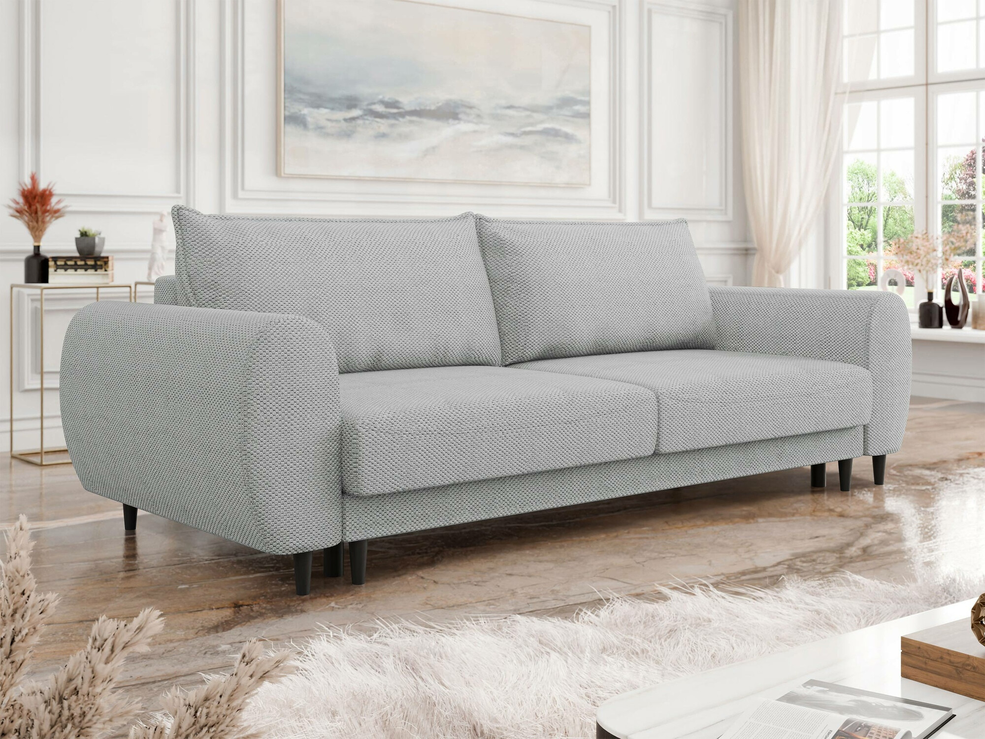 Sofa bed TrendyNest Cervalis (Onega 08)