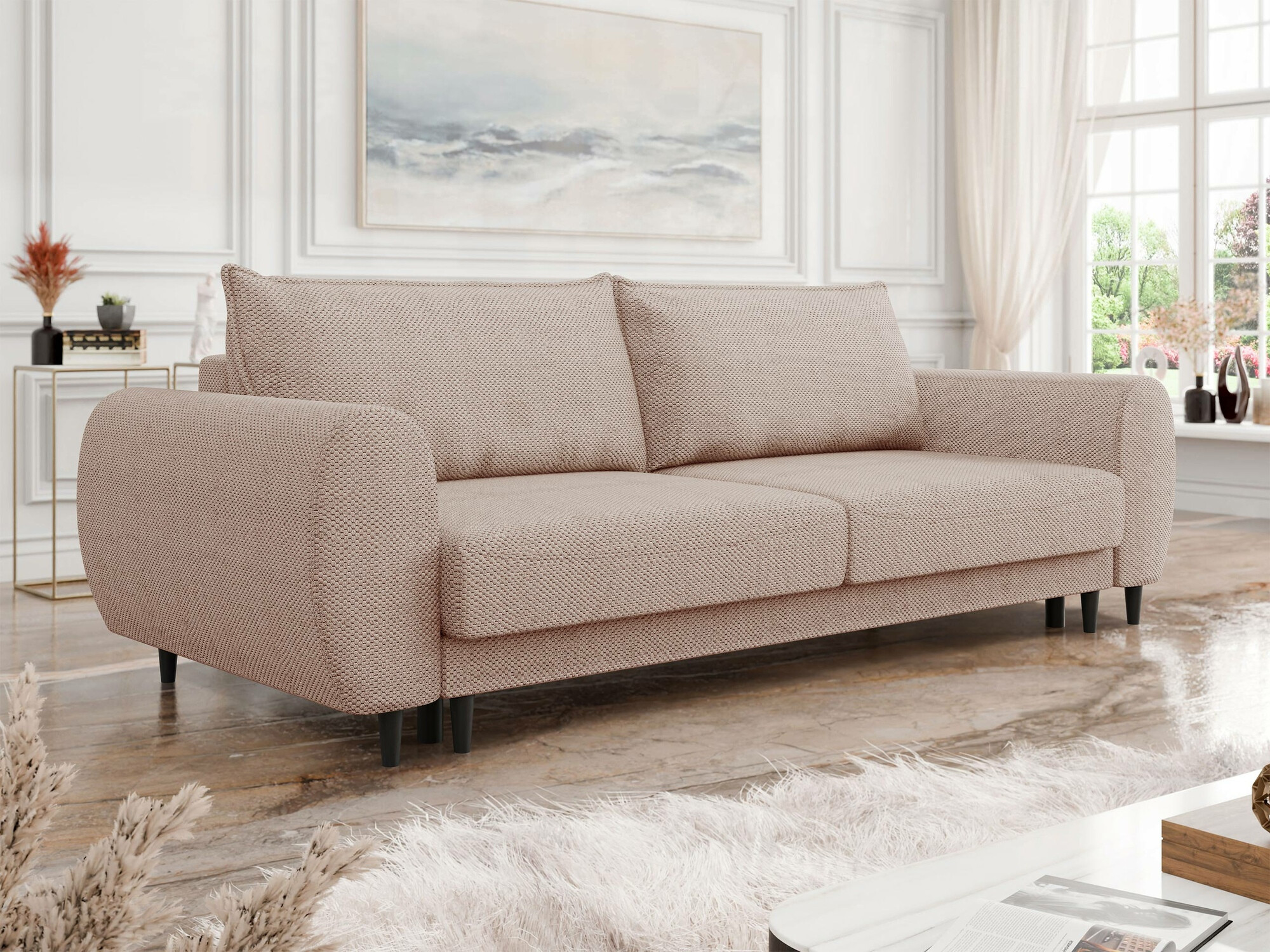 Sofa bed TrendyNest Cervalis (Onega 15)
