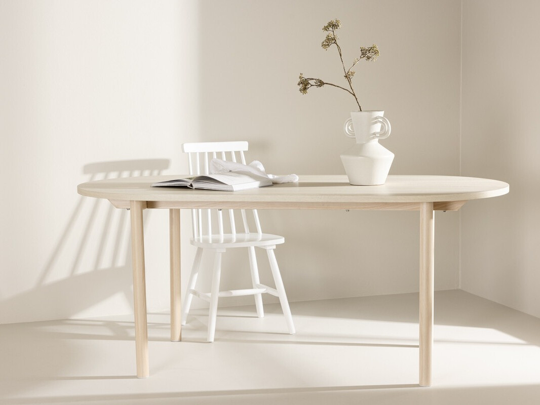 Table Dallas 4508 (Light brown)