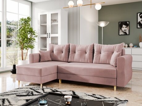 Corner sofa Veldala 102 (Manila 09)
