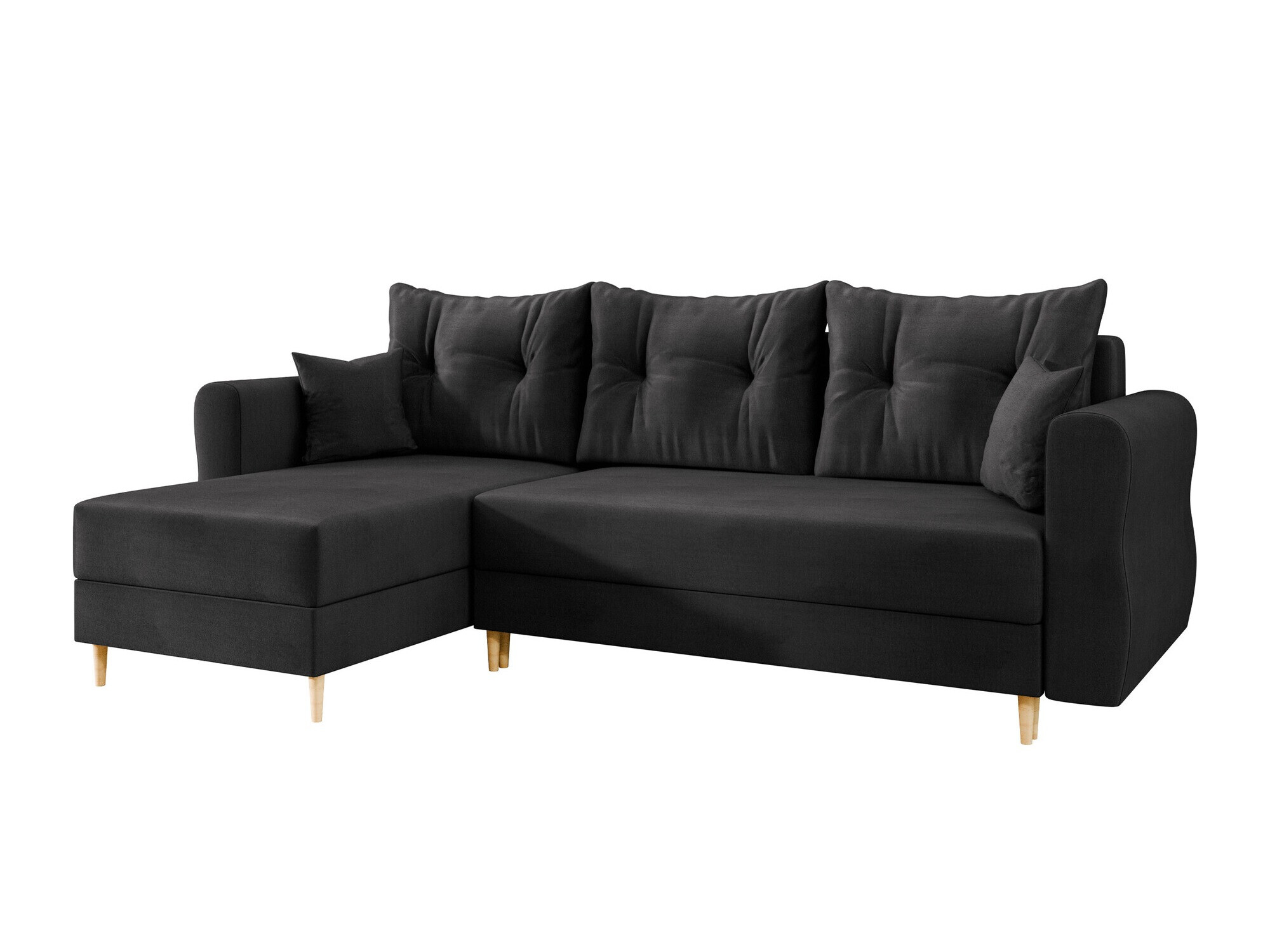 Corner sofa Veldala 102 (Manila 18)