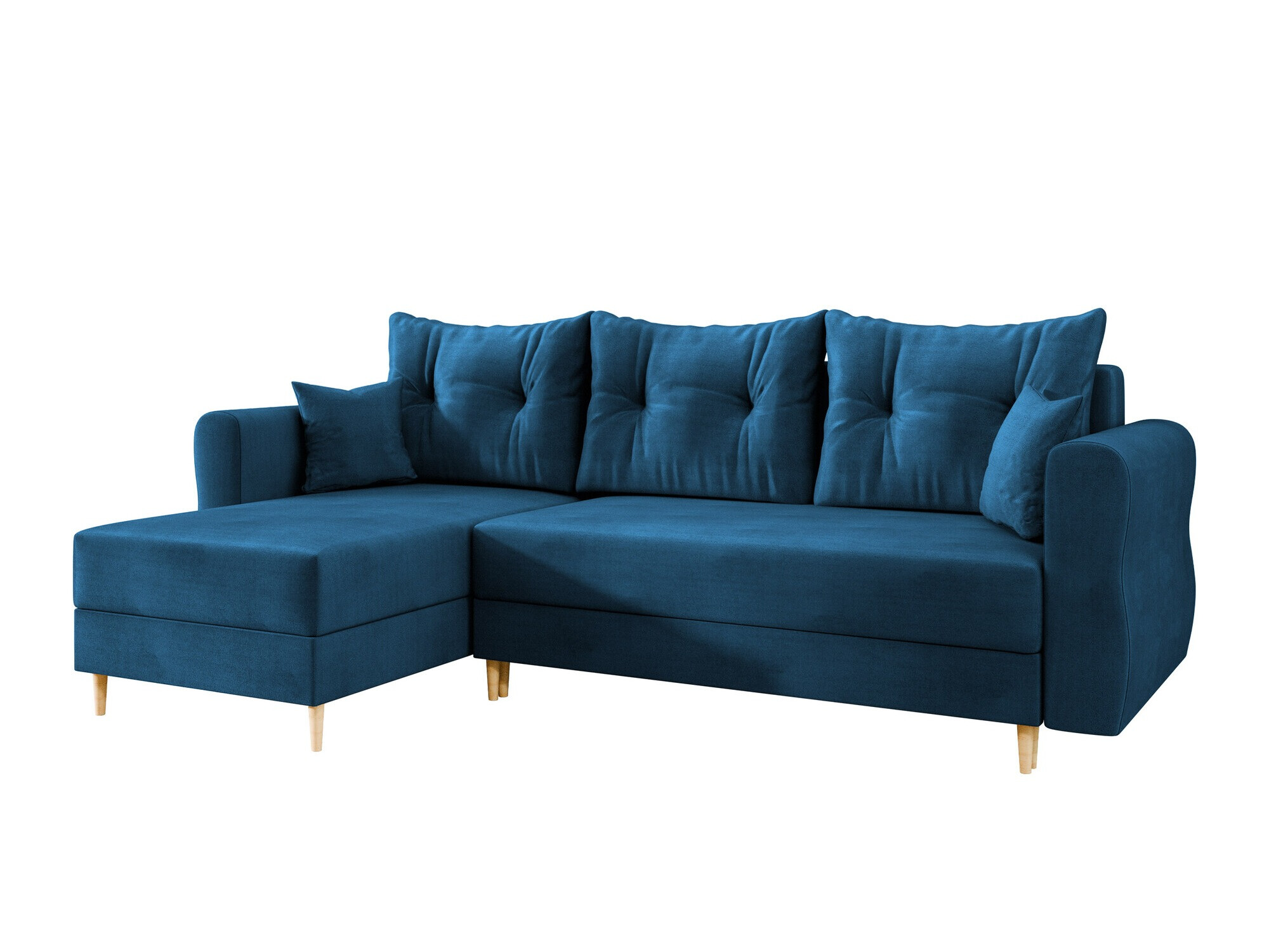 Corner sofa Veldala 102 (Manila 26)