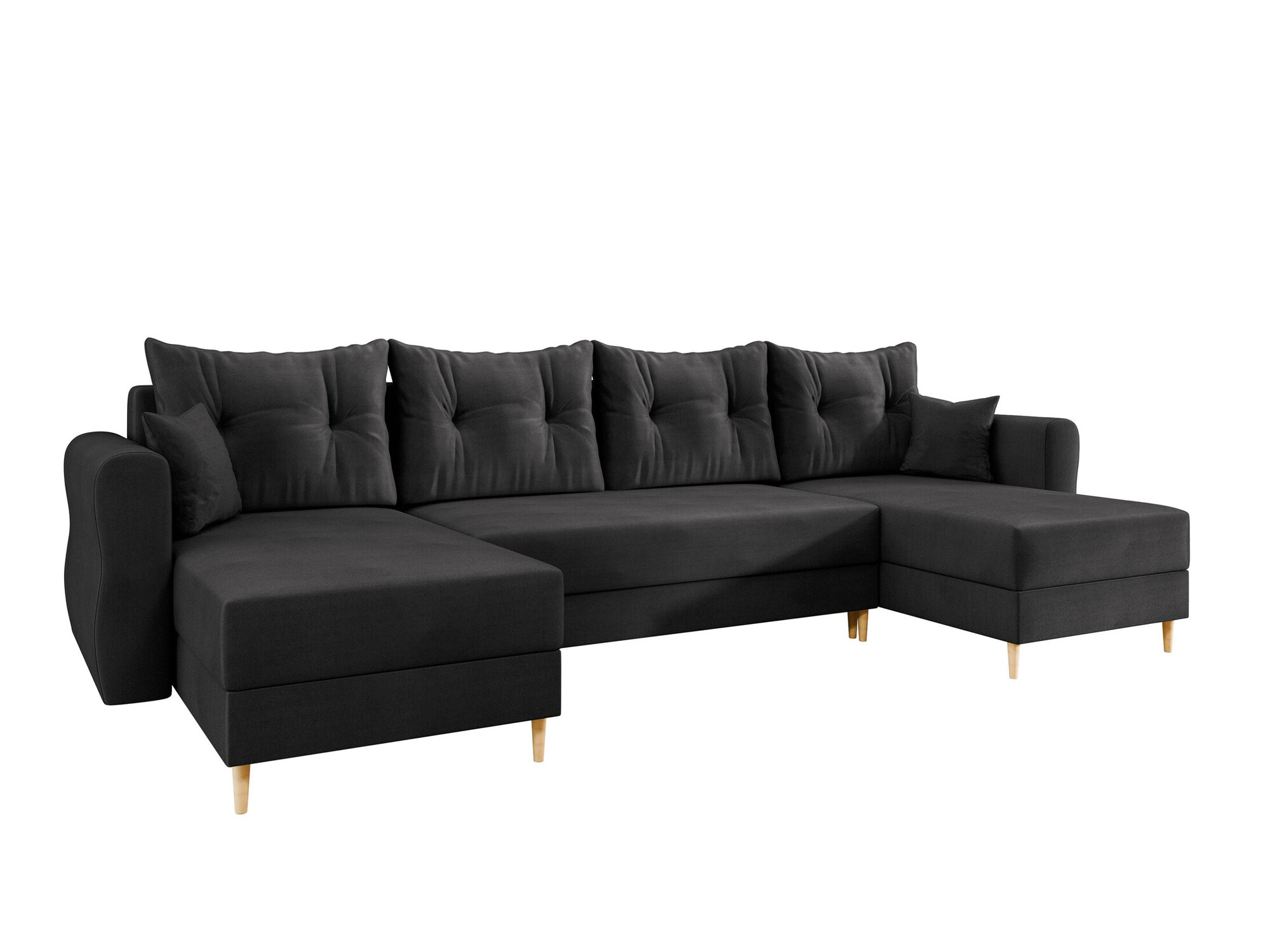 Corner sofa Veldala 103 (Manila 18)