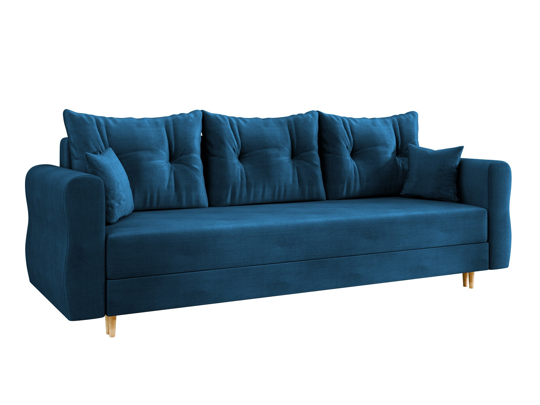 Sofa bed Veldala 101 (Manila 26)