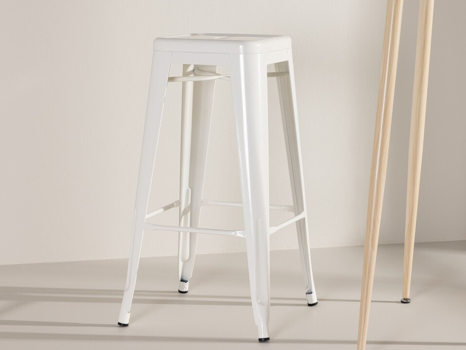 Bar stool Dallas 3201 (Cream)