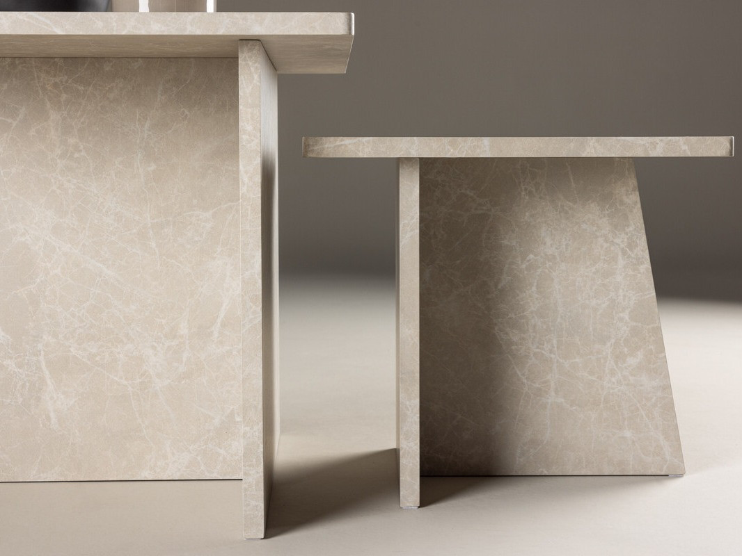 Coffee table set Dallas 4880 (Beige)