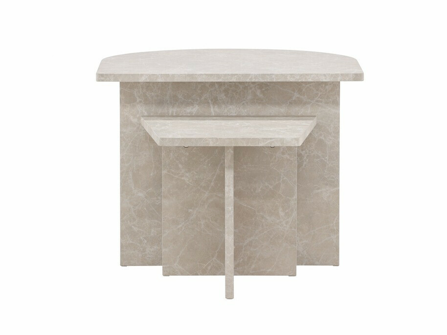 Coffee table set Dallas 4880 (Beige)