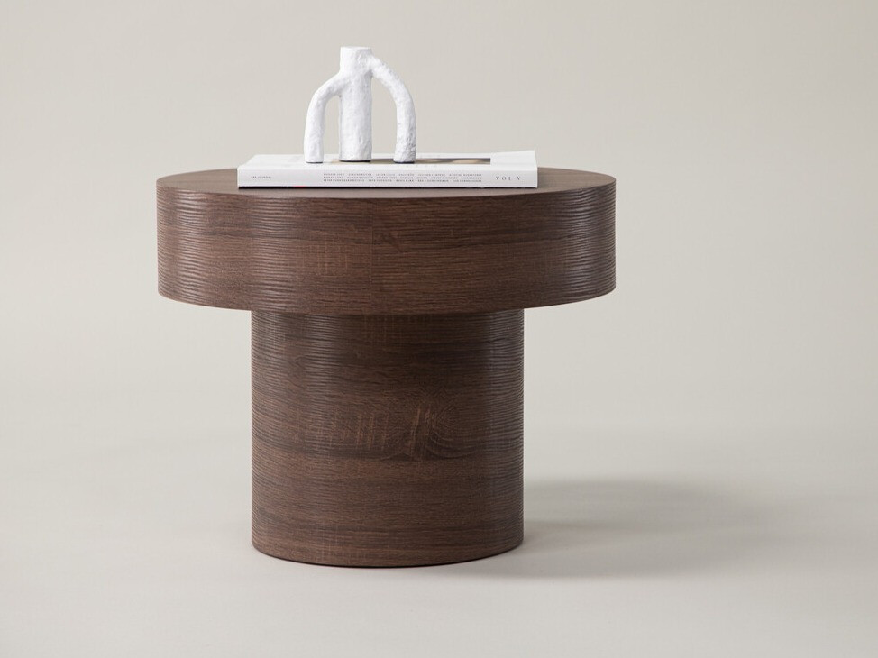 Side table Dallas 4517 (Brown)