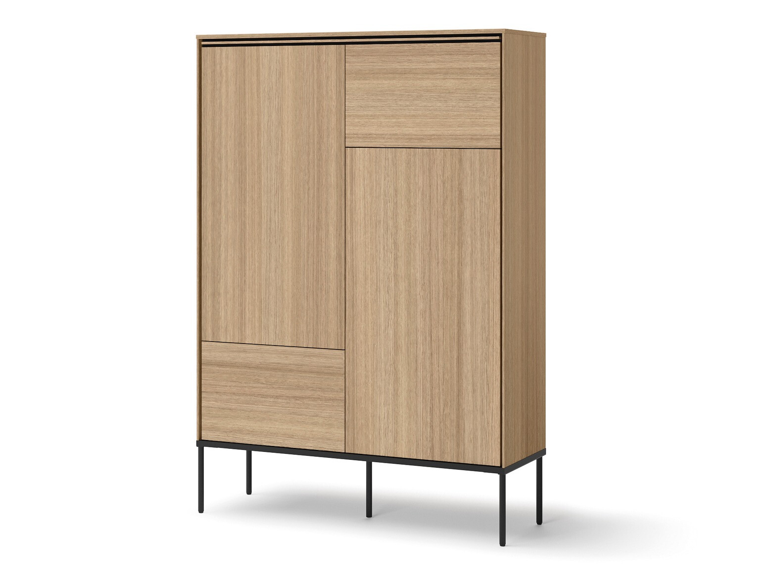 Bookcase Evaliri 100