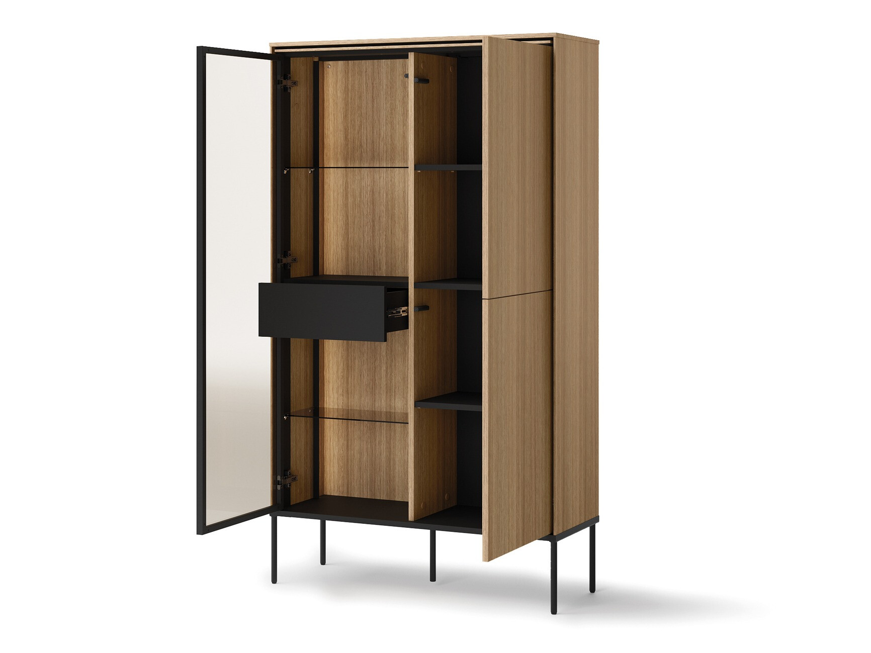 Bookcase Evaliri 103