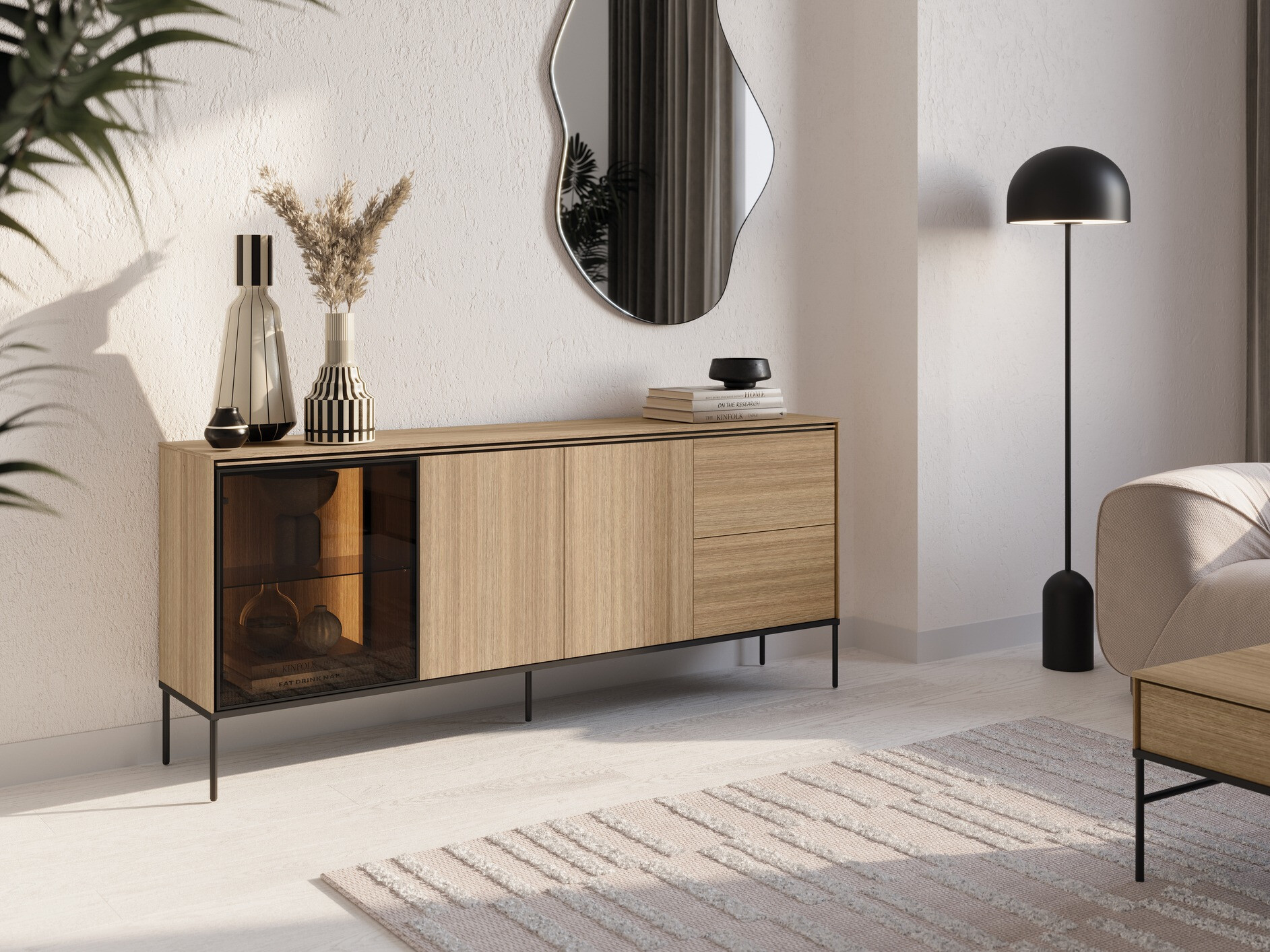 Chest of drawers Evaliri 105