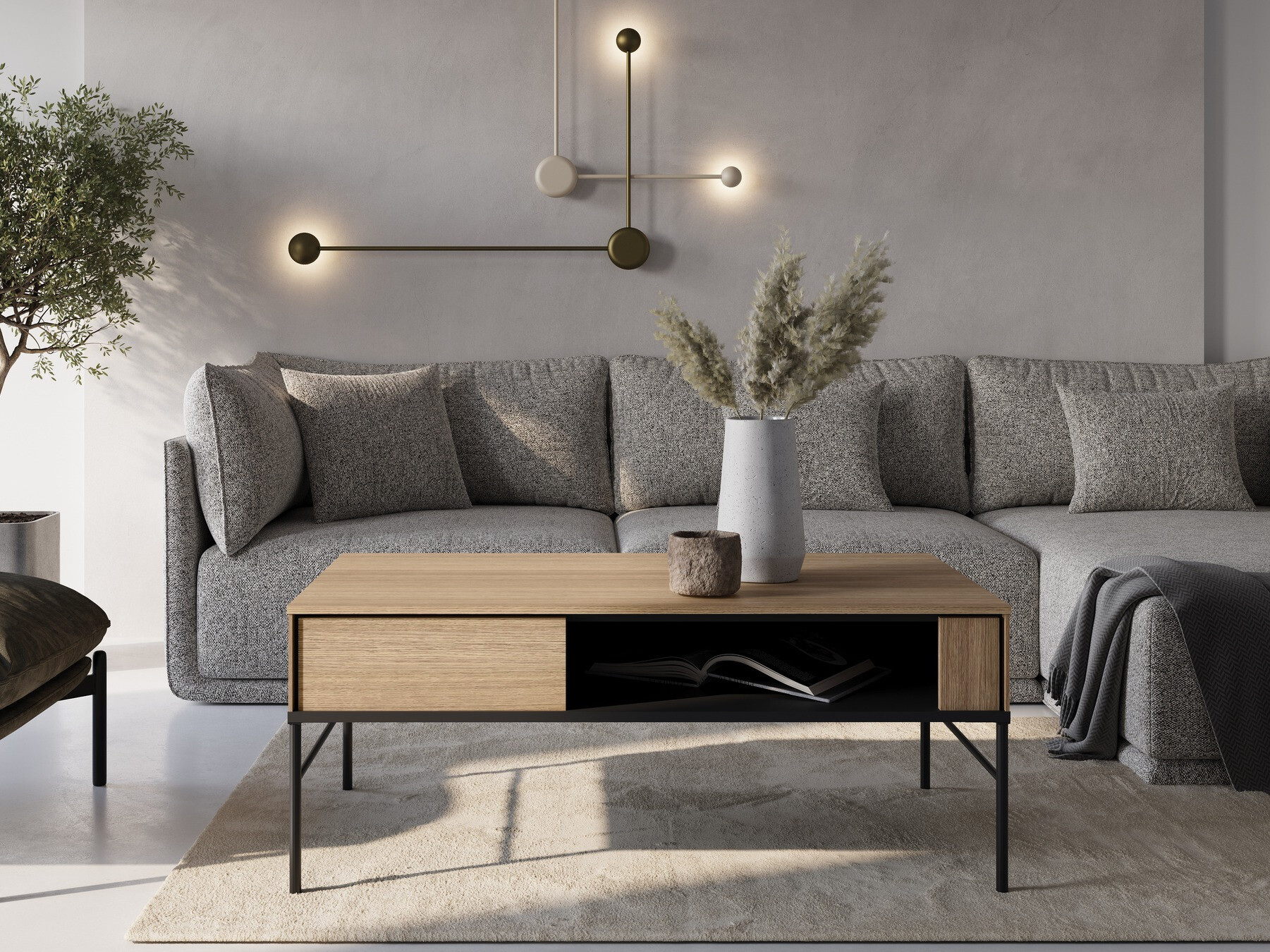 Coffee table Evaliri 108