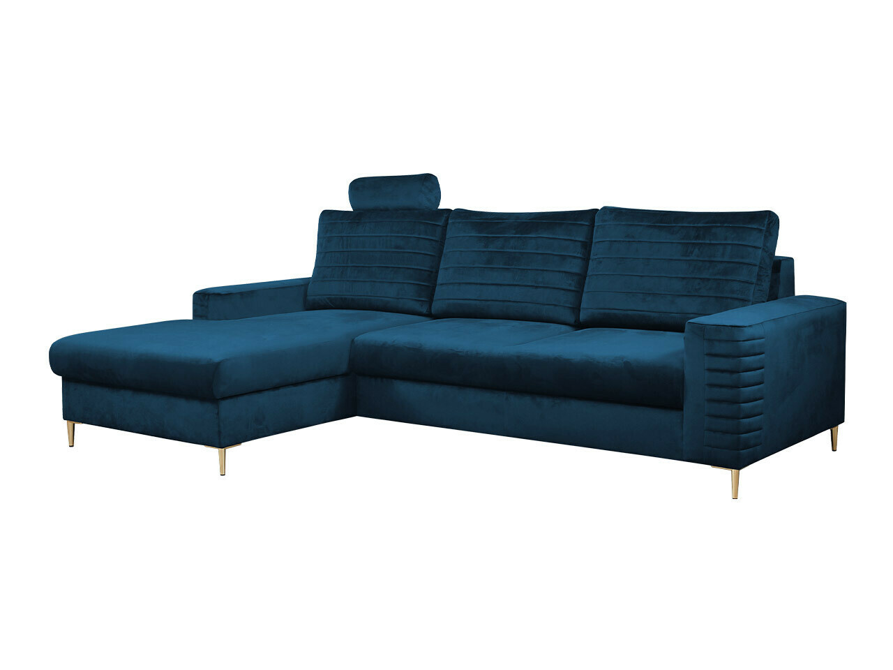 Corner sofa Comfivo Cumintudo (Velluto 25)