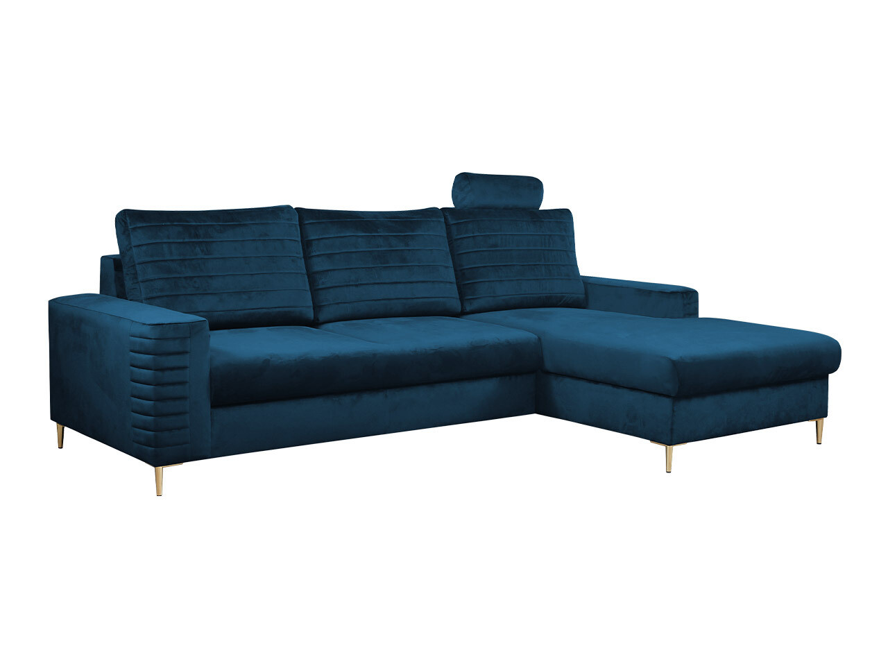 Corner sofa Comfivo Cumintudo (Velluto 25)