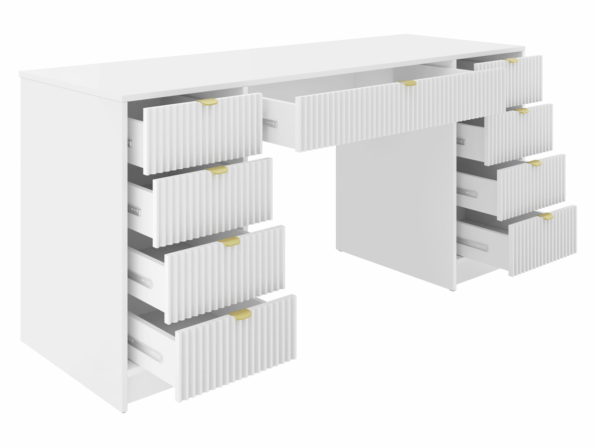 Desk Comfivo Larmire 110 (Beige)