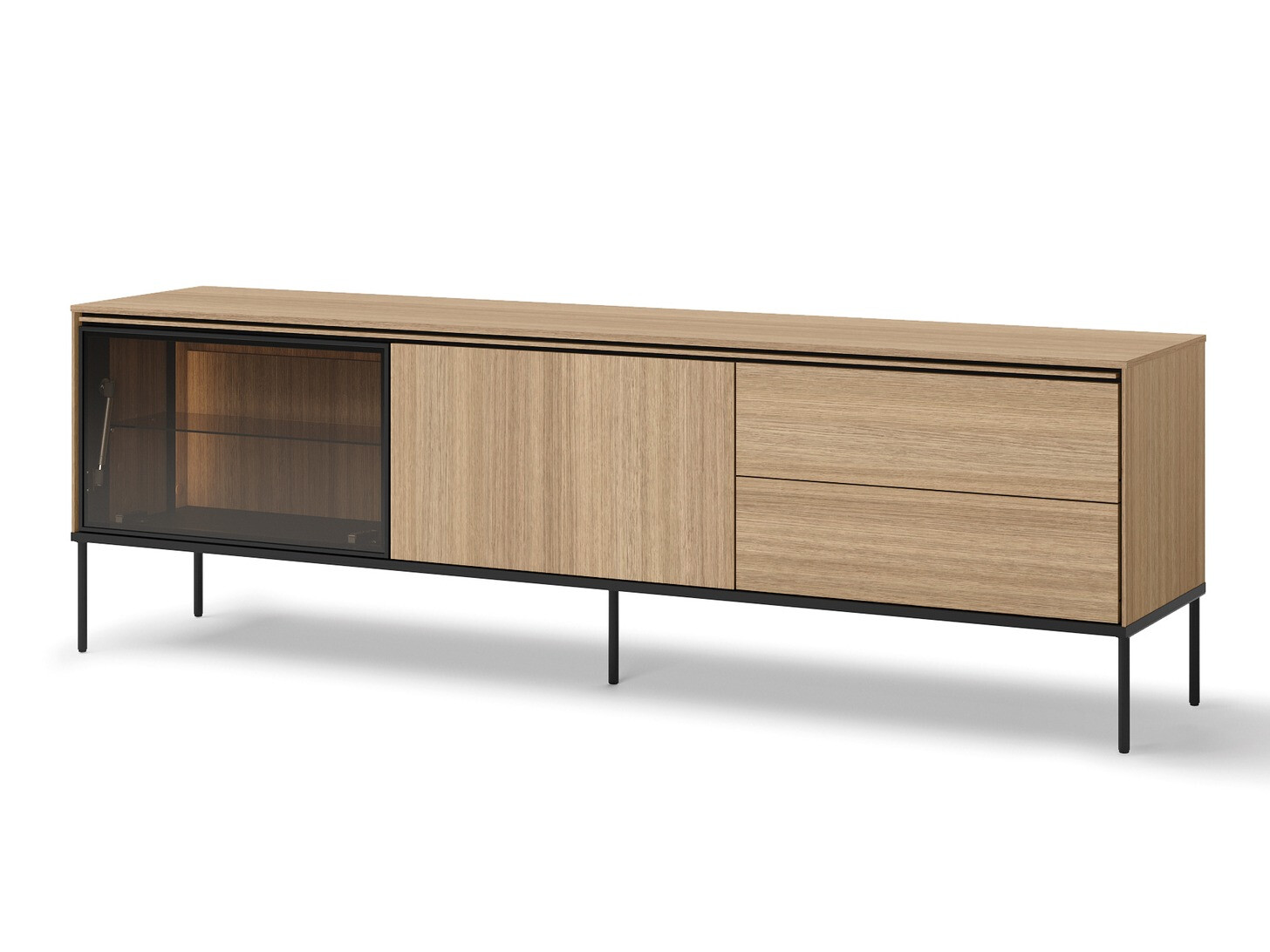 TV stand Evaliri 107