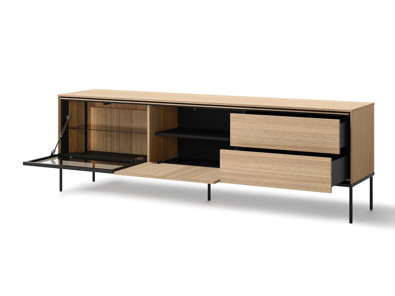 TV stand Evaliri 107