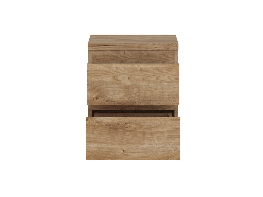 Bedside table Merfere 102 (Oak)