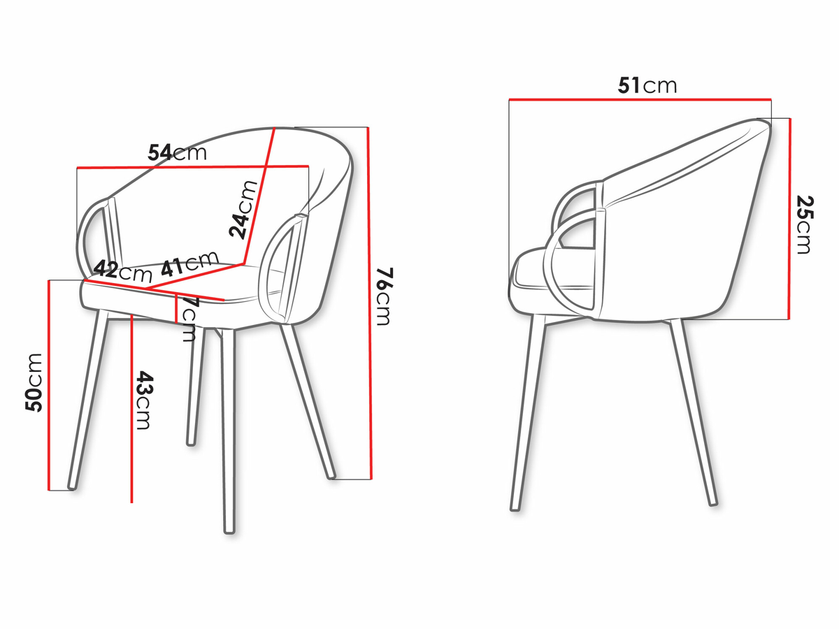 Chair Comfivo 437 (Beige)