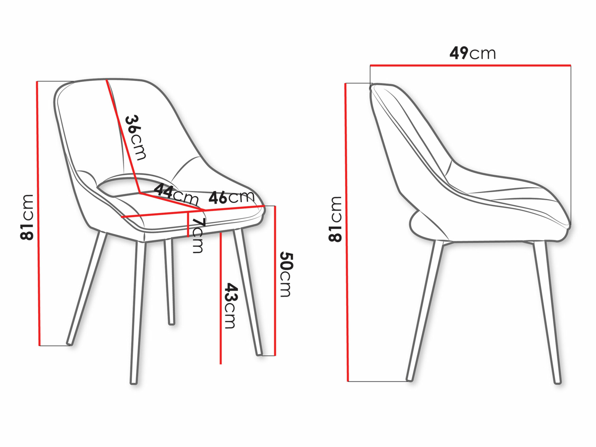 Chair Comfivo 439 (Beige)