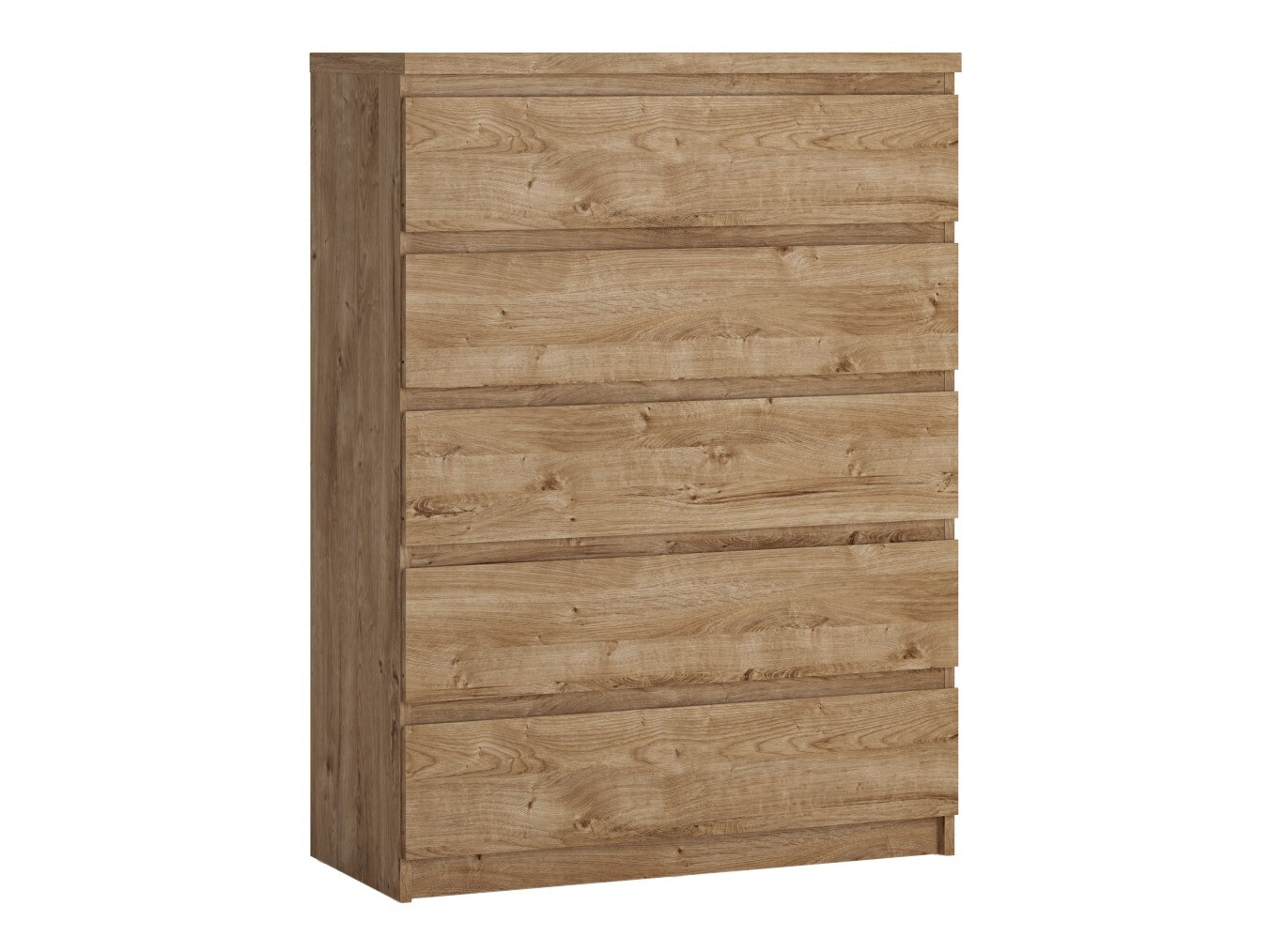 Chest of drawers Merfere 103 (Oak)