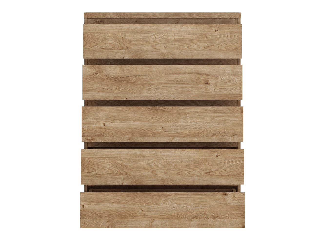 Chest of drawers Merfere 103 (Oak)