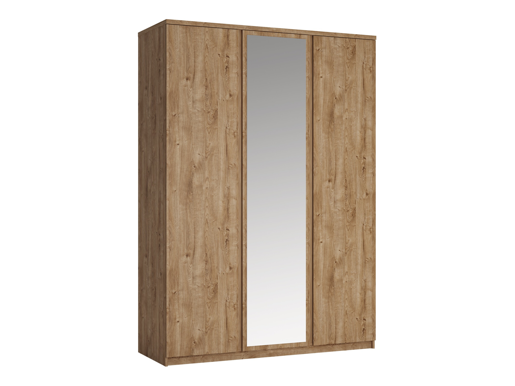 Wardrobe Merfere 104 (Oak)
