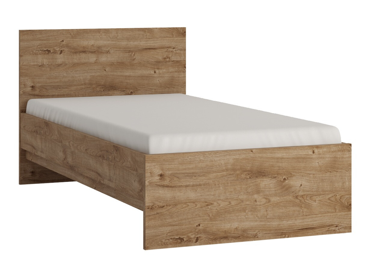 Bed Merfere 107 (Oak)