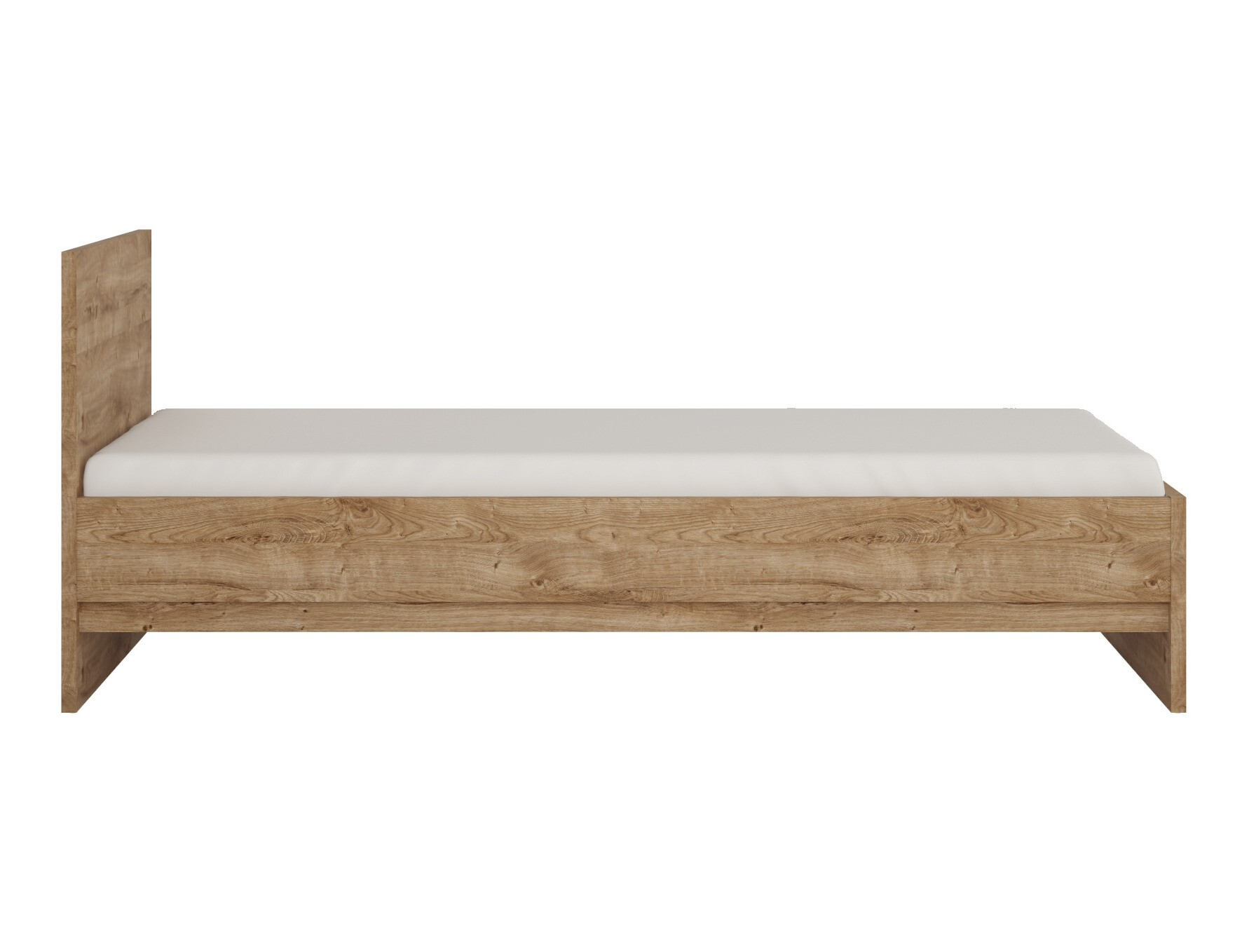 Bed Merfere 107 (Oak)
