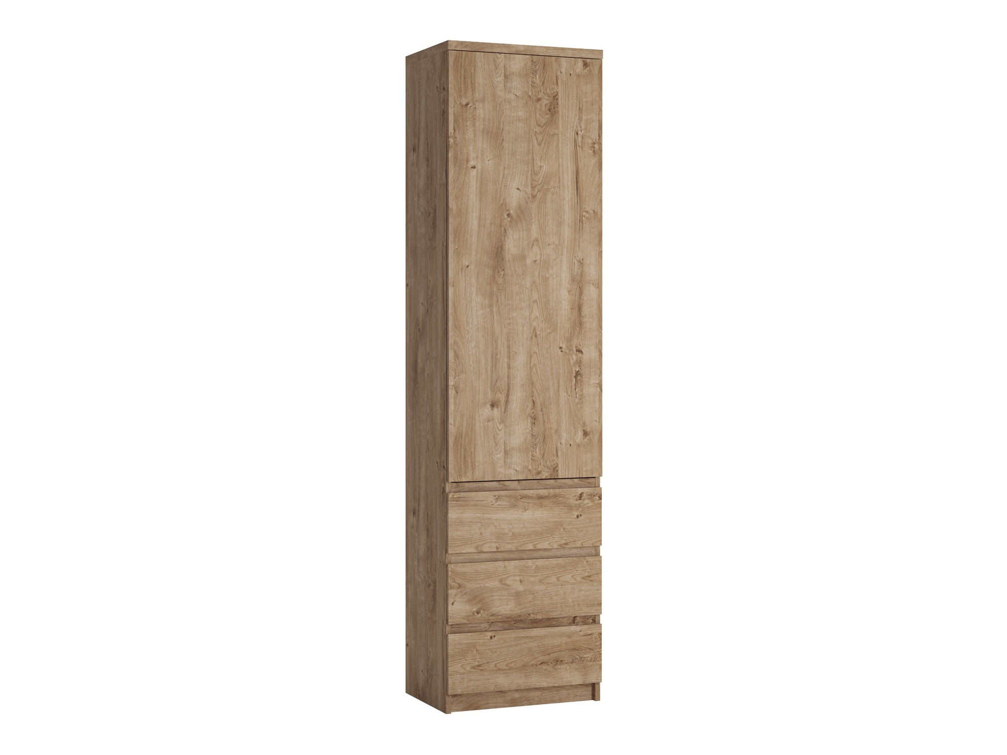 Bookcase Merfere 115 (Oak)