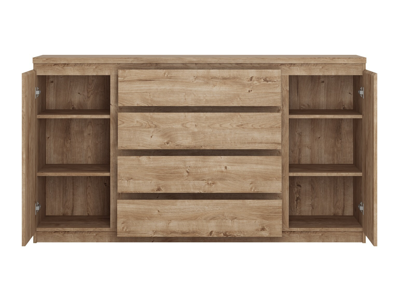 Chest of drawers Merfere 111 (Oak)