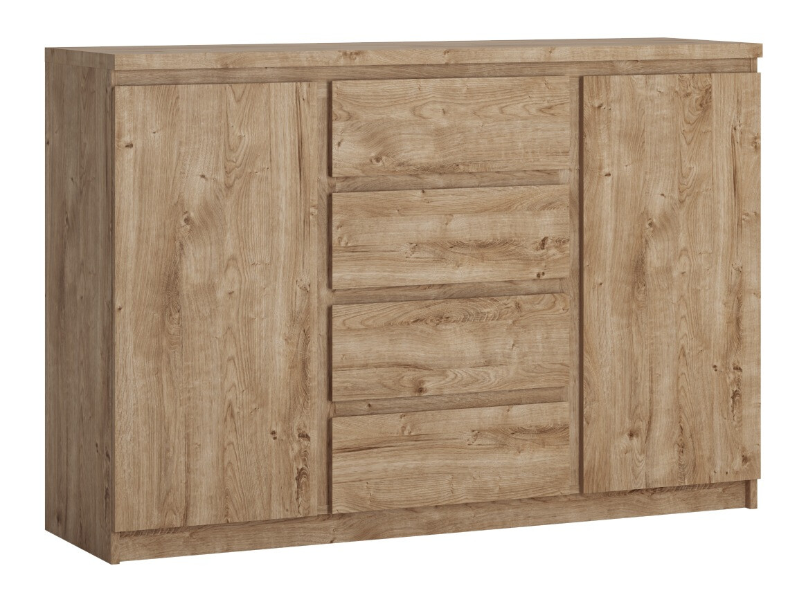 Chest of drawers Merfere 112 (Oak)