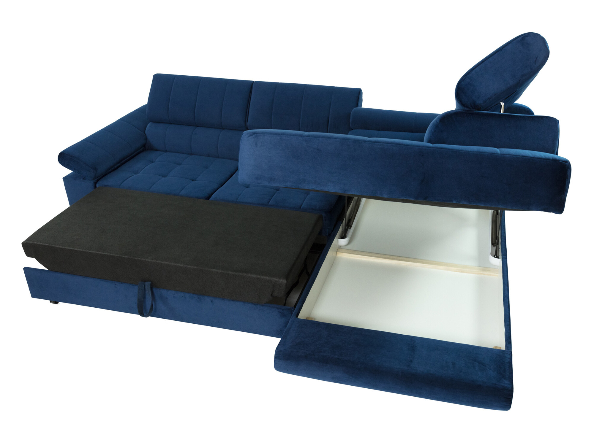 Corner sofa Comfivo Agnus (Sicuro 65)
