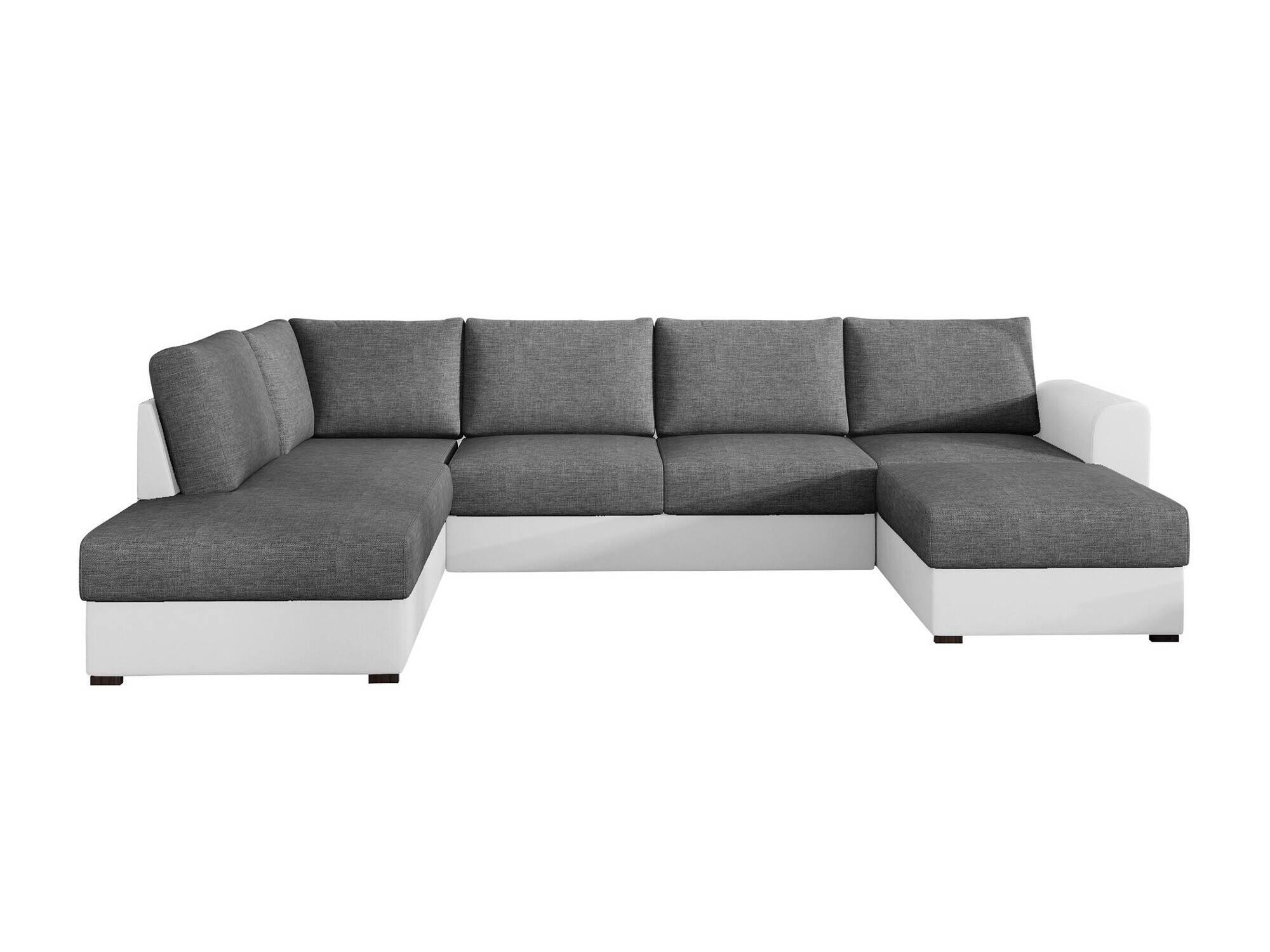 Corner sofa Comfivo Flumen (Soft 017 + Lux 06)