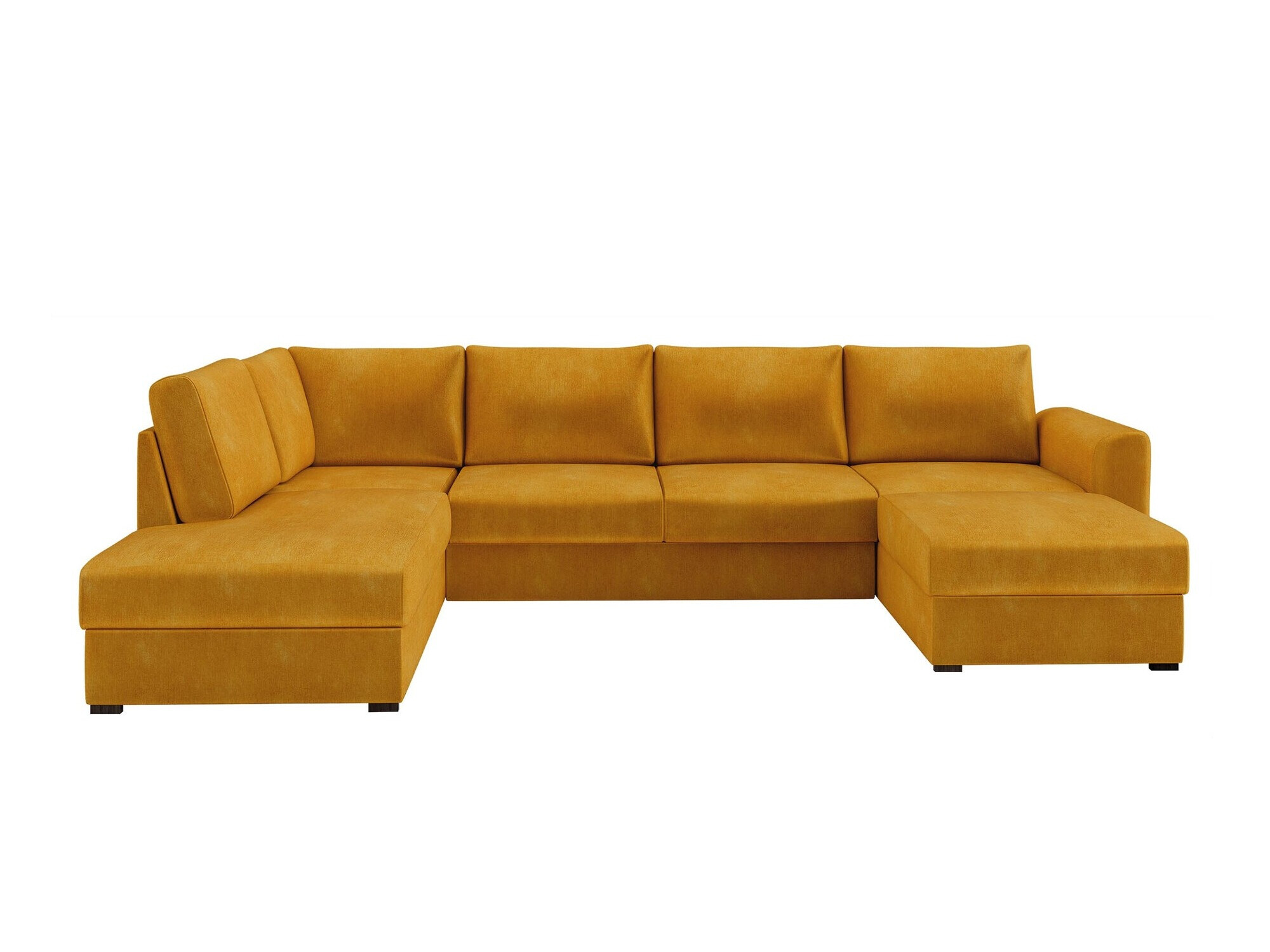Corner sofa Comfivo Flumen (Wave 05)
