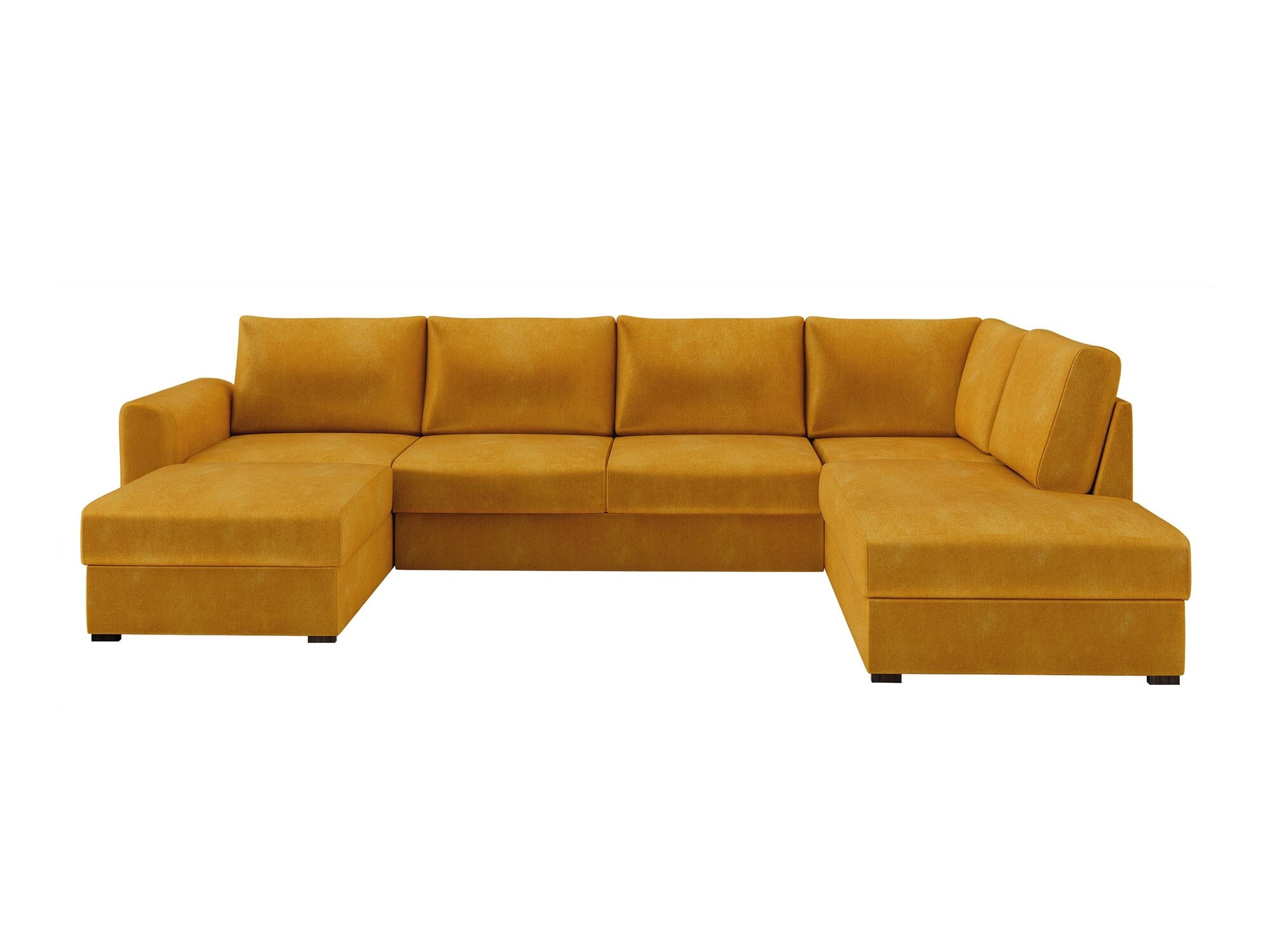 Corner sofa Comfivo Flumen (Wave 05)