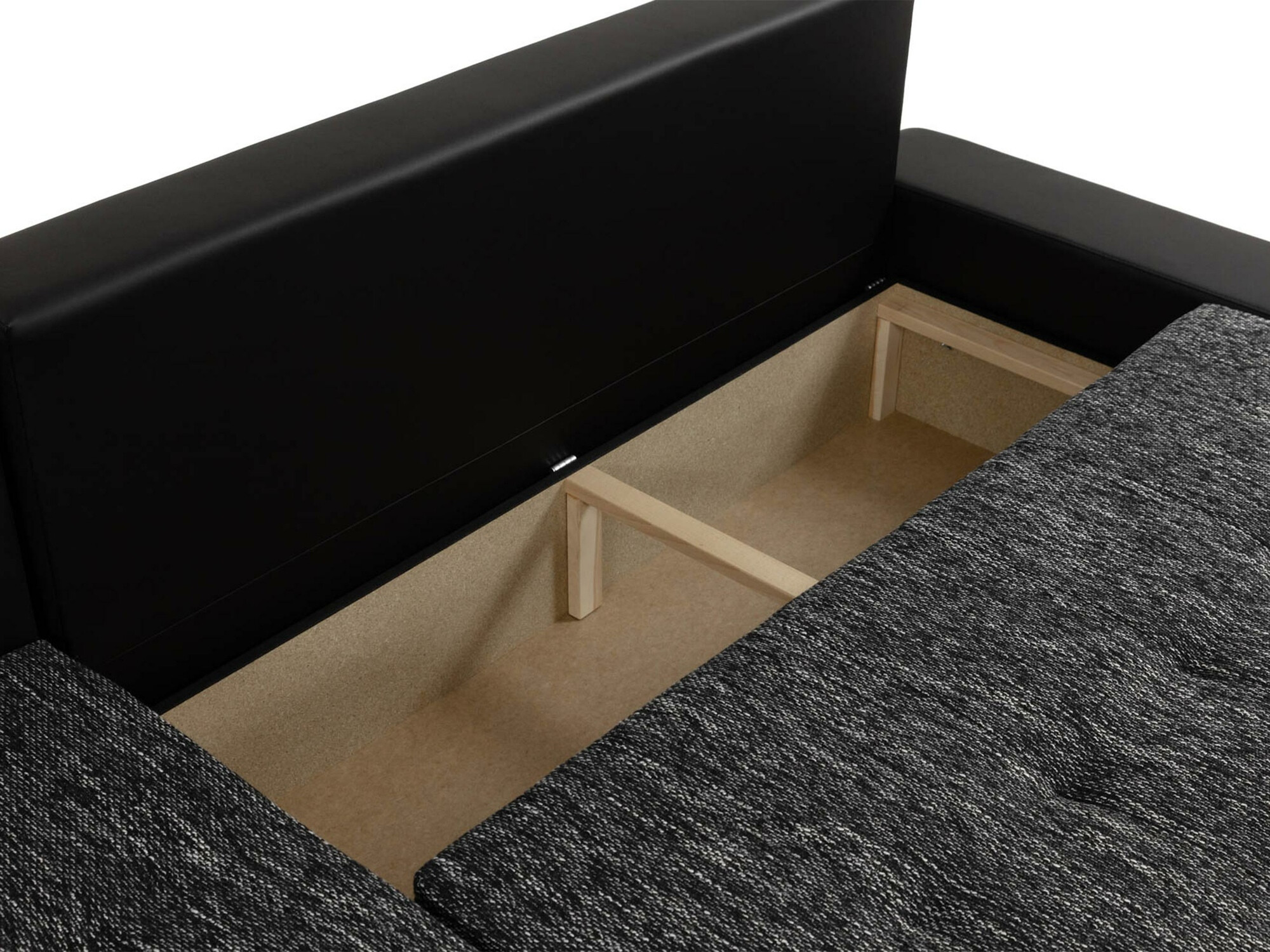 Corner sofa Comfivo Nitor III (Sicuro 45 + Sicuro 50)